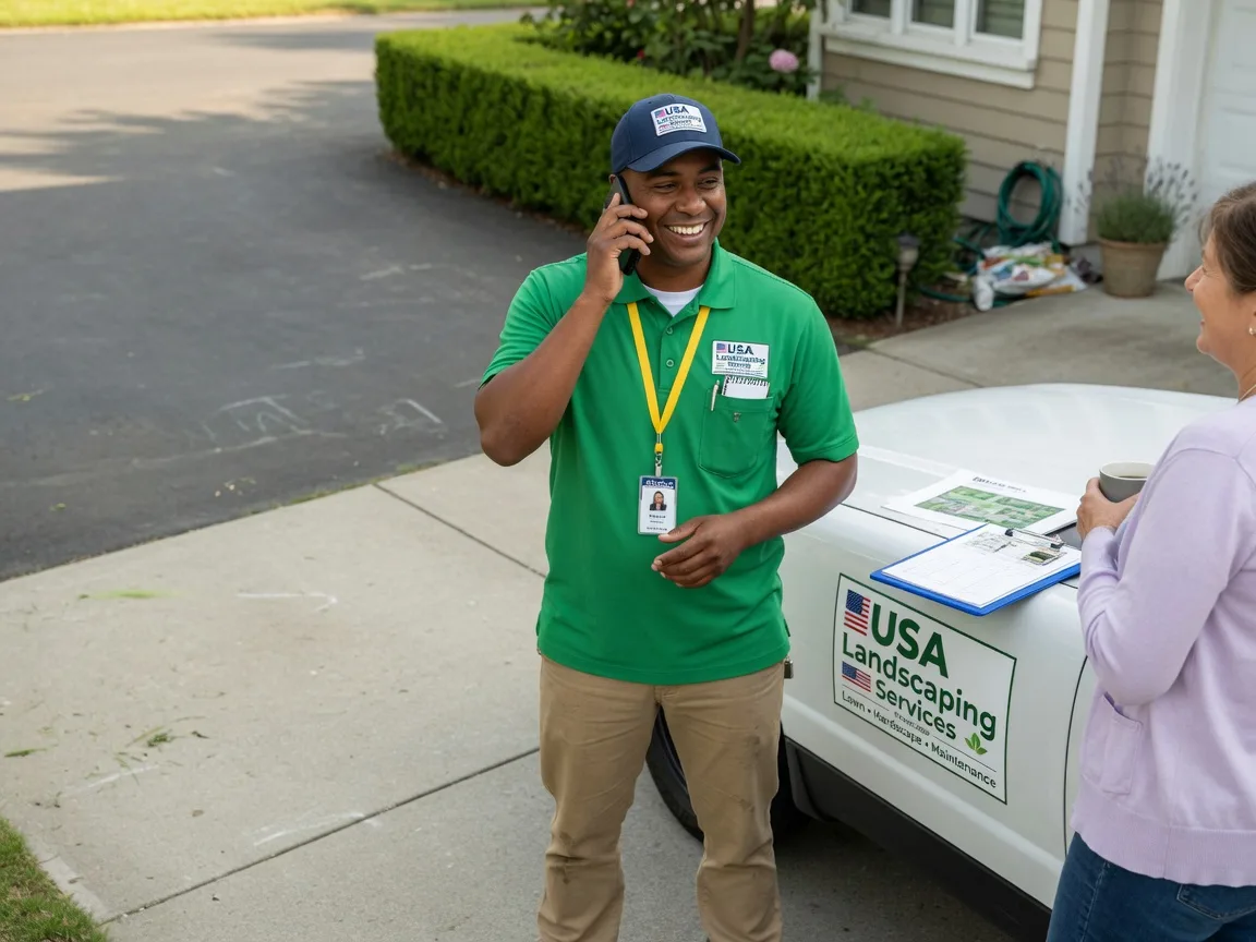 Lawn Care Duff, TN FAQs